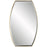 Uttermost Portal Modern Mirror, Brass - 9745