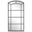 Uttermost Camber Oversized Arch Mirror - 9752