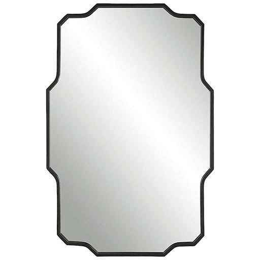 Uttermost Casmus Iron Wall Mirror - 9753