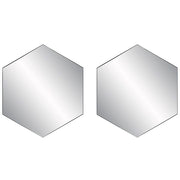 Uttermost Amaya Octagonal Mirrors, Set of 2 - 9762