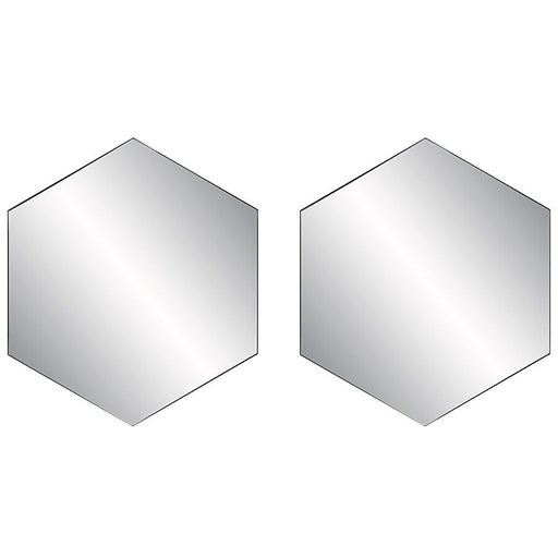 Uttermost Amaya Octagonal Mirrors, Set of 2 - 9762