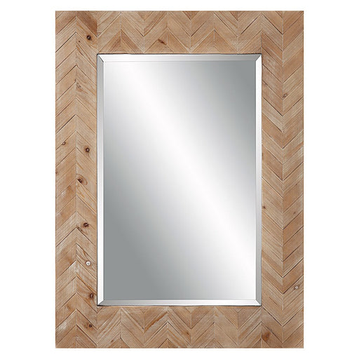 Uttermost Demetria Wooden Mirror, Small - 9767