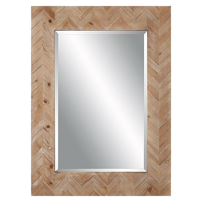 Uttermost Demetria Wooden Mirror, Small - 9767