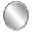 Uttermost Taza Round Mirror