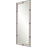 Uttermost Carrizo Tall Mirror, Rustic Bronze/Gold