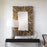Uttermost Teak Branch Rectangular Mirror - 9783