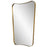 Uttermost Belvoir Brass Mirror
