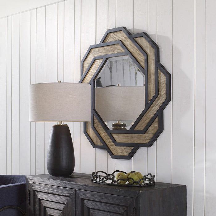 Uttermost Continuity Modern Mirror - 9802