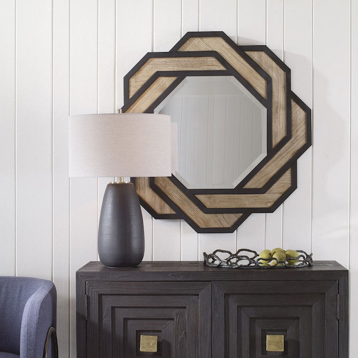 Uttermost Continuity Modern Mirror