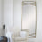 Uttermost Gentry Oversized Gold Mirror