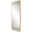 Uttermost Gentry Oversized Gold Mirror