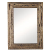 Uttermost Rennick Mirror, Rustic Wood - 9816