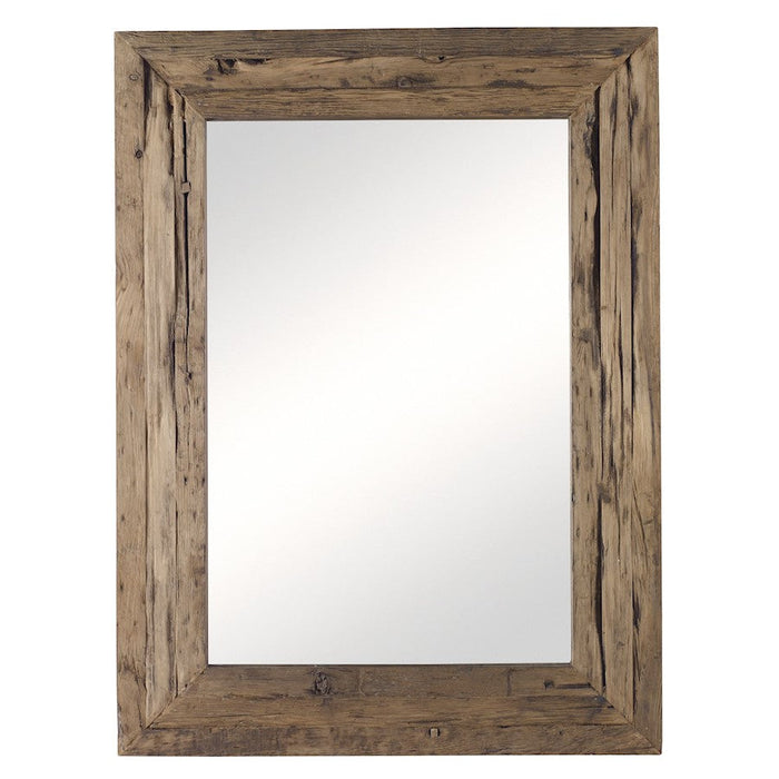 Uttermost Rennick Mirror, Rustic Wood - 9816