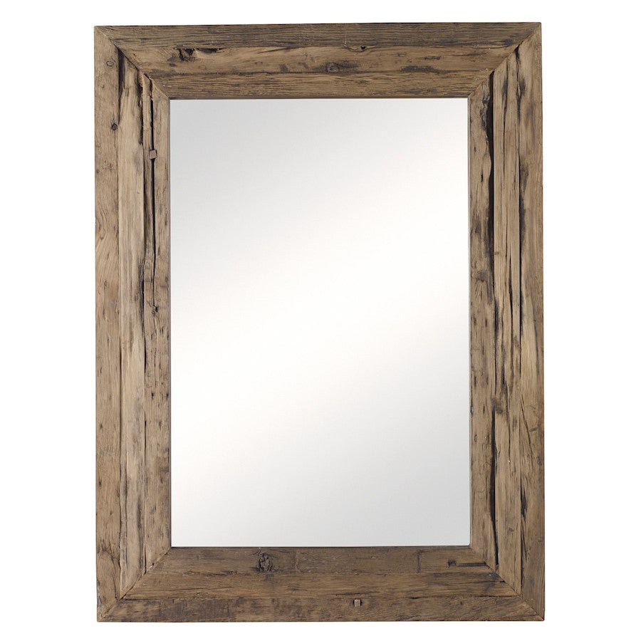 Uttermost Rennick Mirror, Rustic Wood - 9816