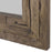 Uttermost Rennick Mirror, Rustic Wood