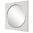 Uttermost Cyprus White Square Mirror