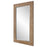 Uttermost Ranahan Rustic Farmhouse Mirror