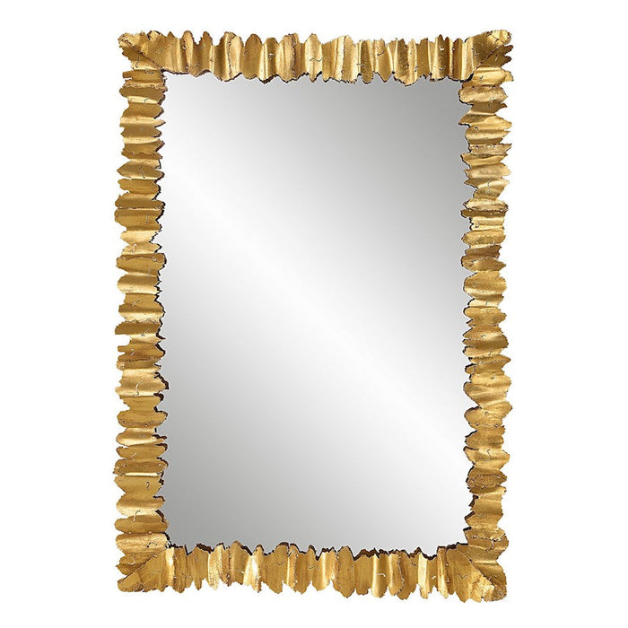 Uttermost Lev Mirror, Antique Gold - 9825