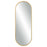 Uttermost Varina Tall Mirror, Gold - 9844