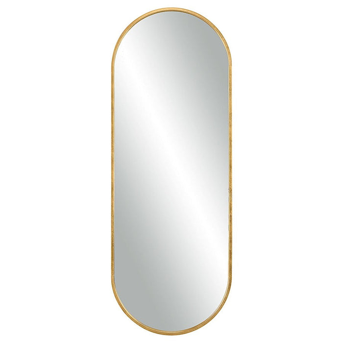 Uttermost Varina Tall Mirror, Gold - 9844