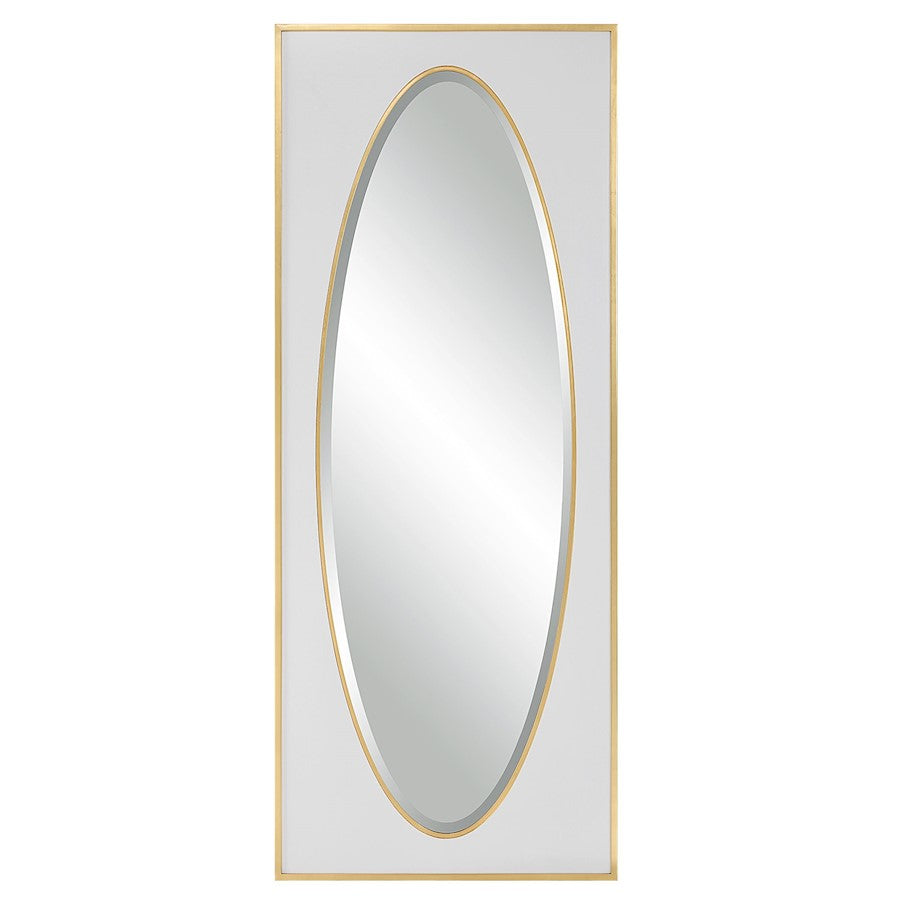 Uttermost Danbury Mirror, White - 9846