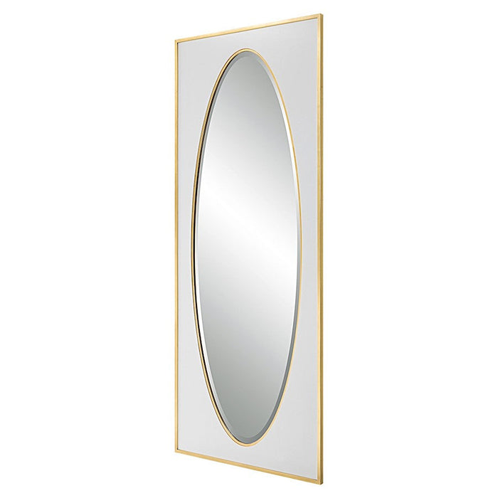 Uttermost Danbury Mirror, White