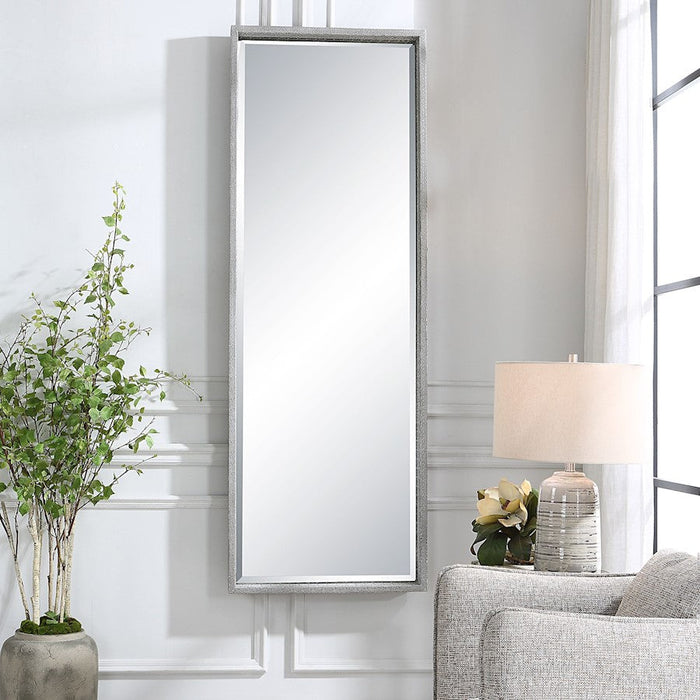 Uttermost Omega Oversized Mirror, Silver - 9847