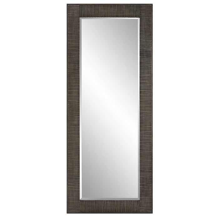 Uttermost Figaro Oversized Wooden Mirror - 9851