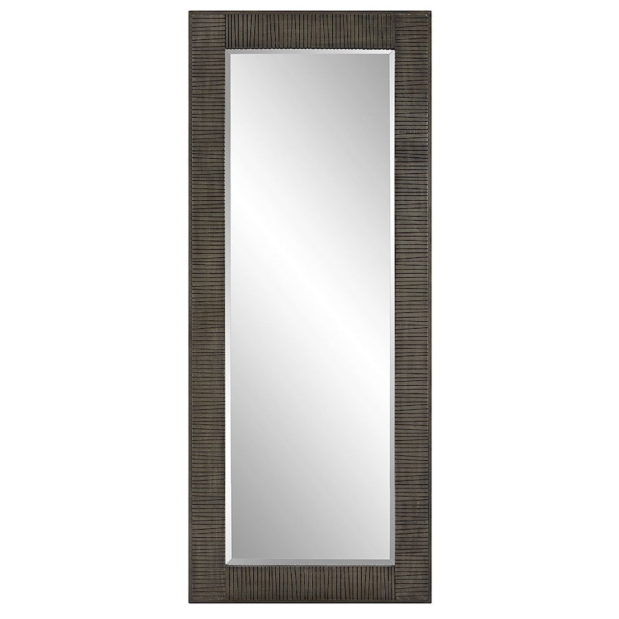 Uttermost Figaro Oversized Wooden Mirror - 9851