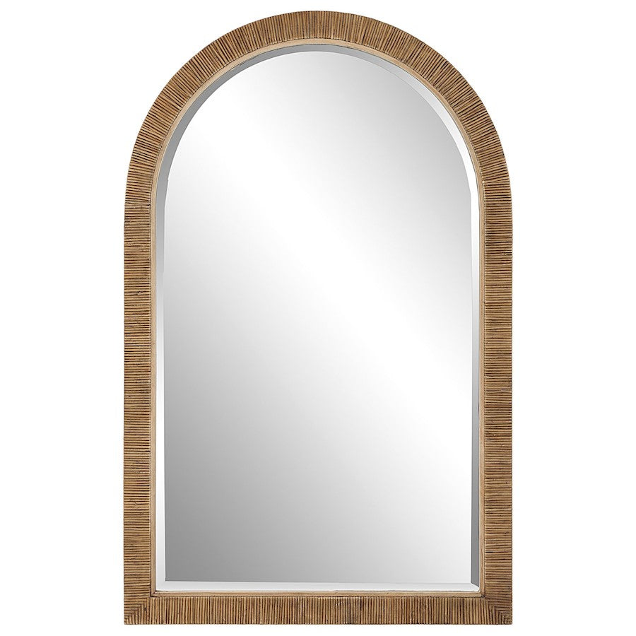 Uttermost Cape Arch Mirror, Natural - 9856