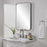 Uttermost Crofton Lighted Vanity Mirror