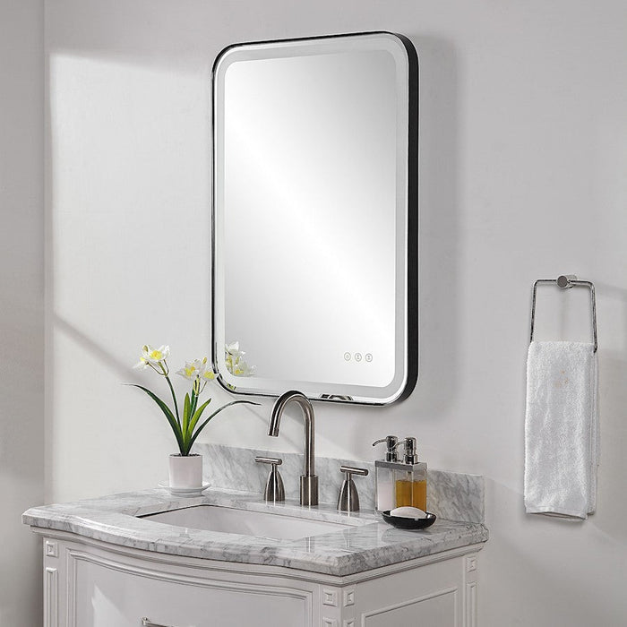 Uttermost Crofton Lighted Vanity Mirror