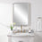 Uttermost Crofton Lighted Vanity Mirror