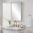 Uttermost Crofton Lighted Vanity Mirror