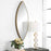 Uttermost Ellipse Gold Mirror, Antiqued Golden Bronze - 9915