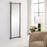 Uttermost Abanu Ribbed Gold Dressing Mirror