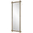 Uttermost Abanu Ribbed Gold Dressing Mirror