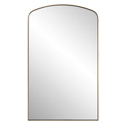 Uttermost Tordera Brass Arch Mirror - 9923