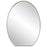 Uttermost Cabell Brass Oval Mirror - 9924