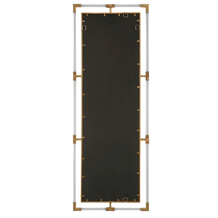 Uttermost Balkan Gold Tall Mirror