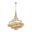 Varaluz Flow Twist Pendant, Baguette/Natural Rattan