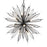 Varaluz Orbital Large 16-Light Pendant, Carbon - 311P16CB