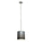 Varaluz Cannery 1-Light Mini Pendant, Ombre Galvanized