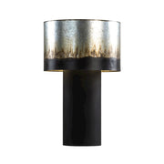 Varaluz Cannery 2-Lt Table Lamp, Ombre Galvanized/Ombre Galvanized - 323T02OG