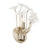 Varaluz Wildflower 1-Lt Sconce