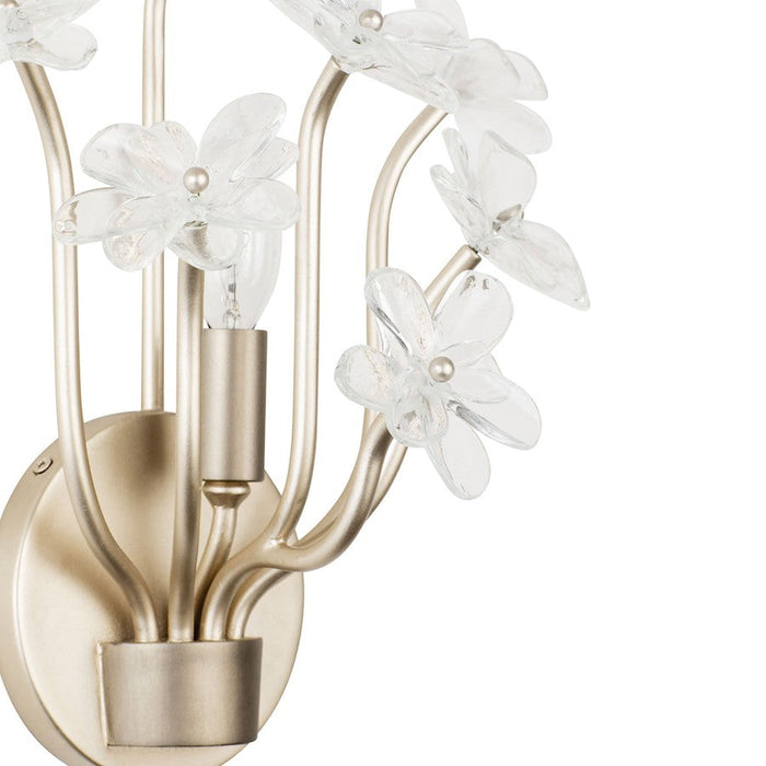 Varaluz Wildflower 1-Lt Sconce