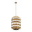 Varaluz Swoon 6-Lt Foyer Pendant