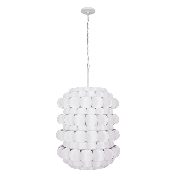 Varaluz Swoon 6-Lt Foyer Pendant