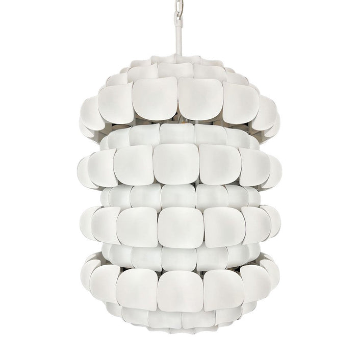 Varaluz Swoon 6-Lt Foyer Pendant