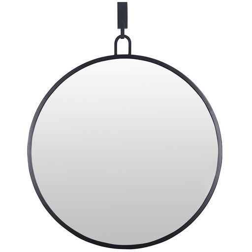 Varaluz Casa Round Stopwatch Mirror